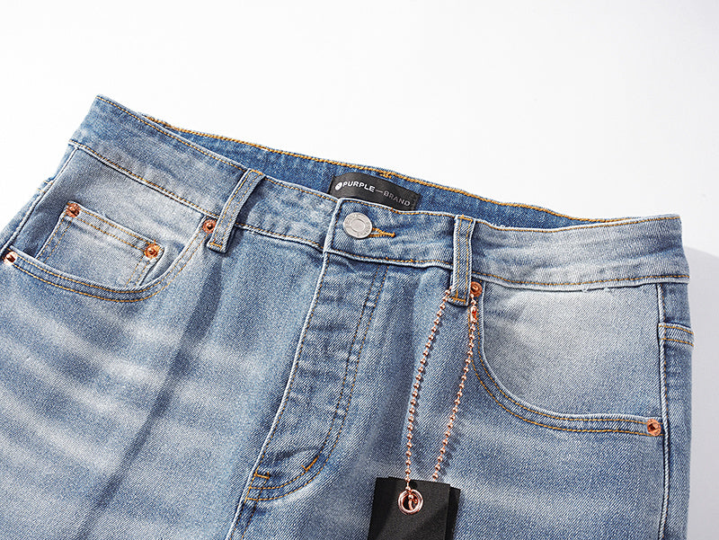 Brand purple jean woman 8