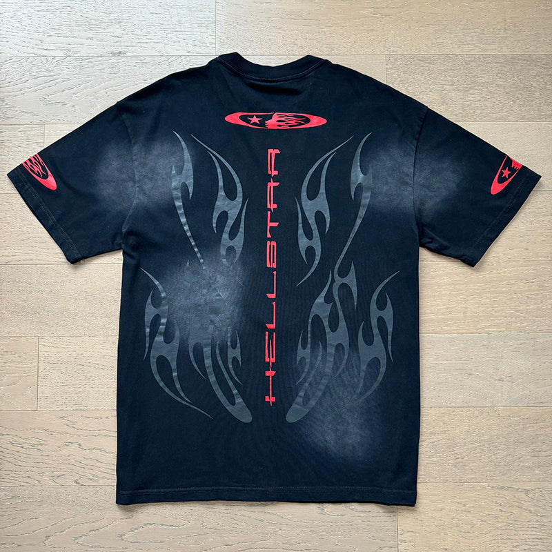 HELLSTAR T-SHIRT & SHORT 32