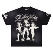 HELLSTAR T-SHIRT & SHORT 17