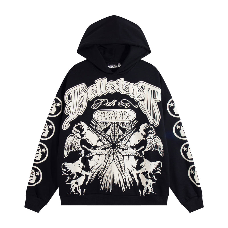 HELLSTAR HOODIE & PANTS 11