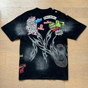 HELLSTAR T-SHIRT & SHORT 7