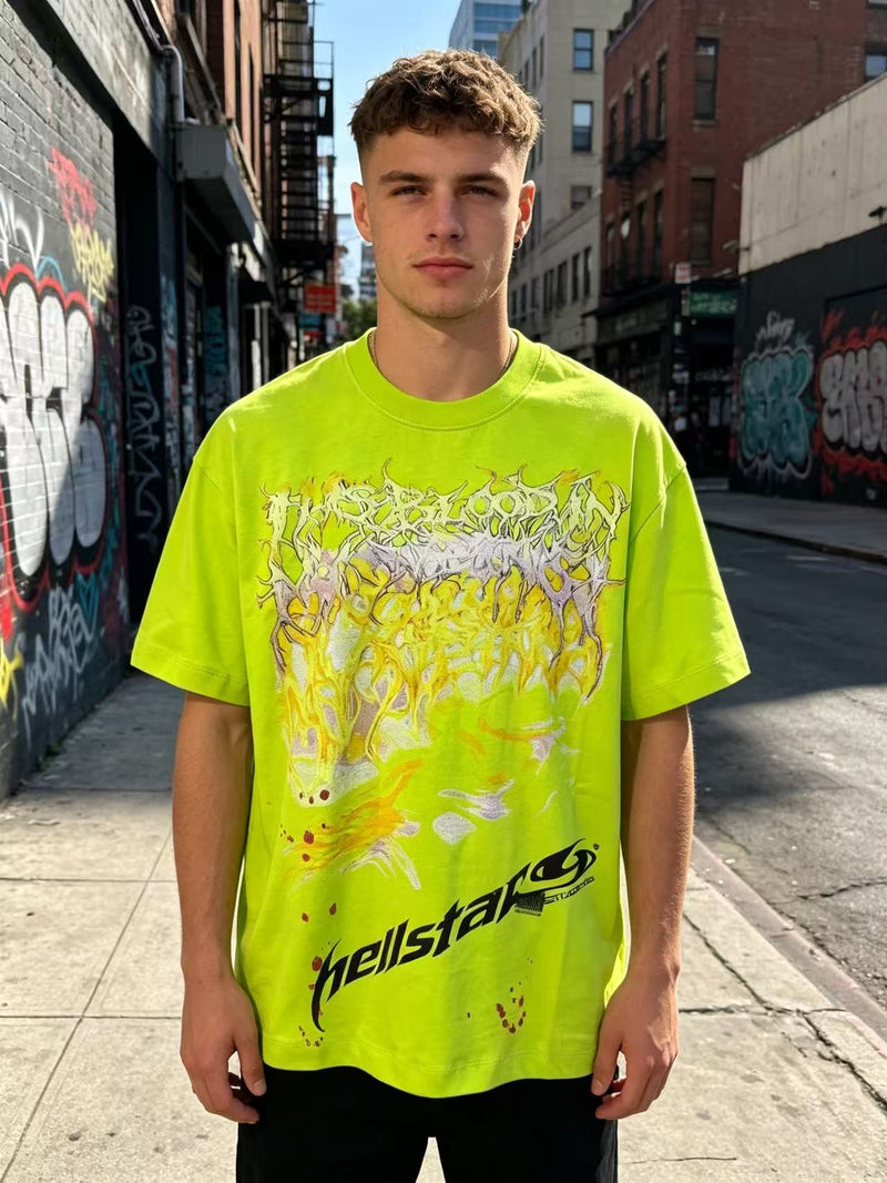 HELLSTAR T-SHIRT 14