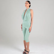 Sexy Backless Tie Up Jumpsuit GDSF J25JP488