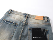 Brand purple jean woman 9