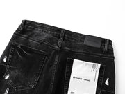 Brand purple jean woman 35