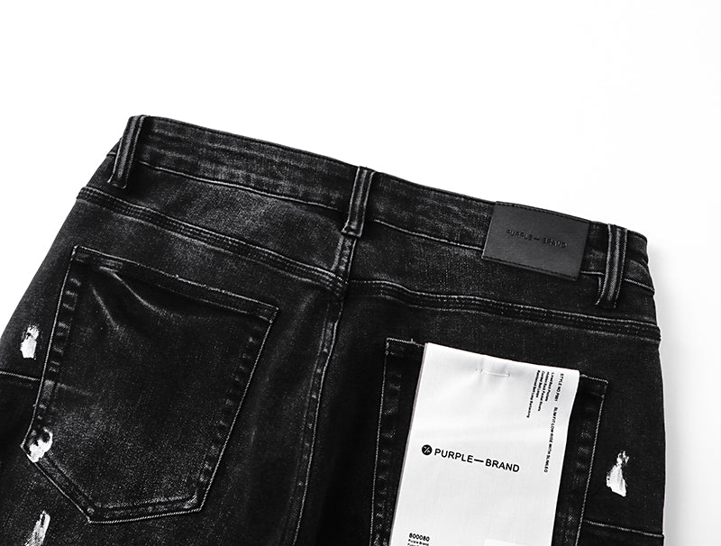 Brand purple jean woman 35