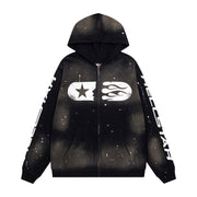 HELLSTAR HOODIE & PANTS 37
