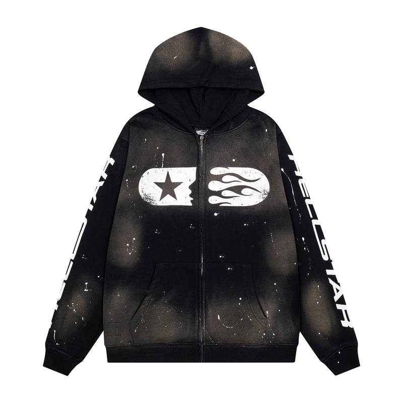 HELLSTAR HOODIE & PANTS 37