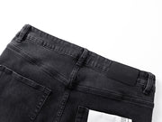 Brand purple jean woman 41