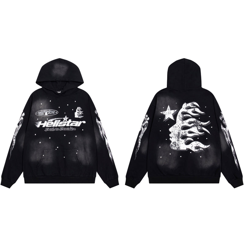 HELLSTAR HOODIE & PANTS 36