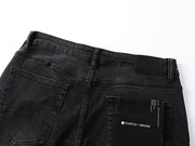 Brand purple jean woman 44