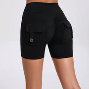 Yoga Quick Dry Running Fitness Shorts GQSA 8019