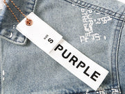 Brand Purple Jacket 2