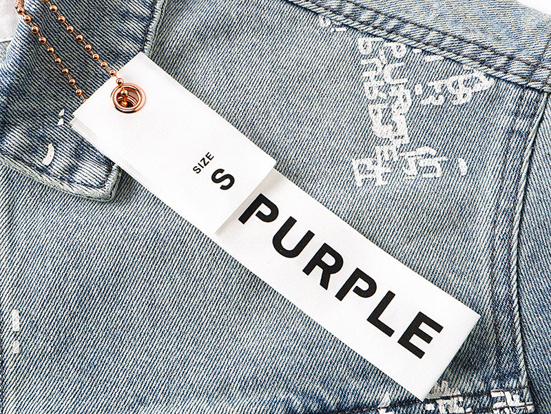 Brand Purple Jacket 2