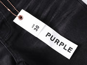Brand purple jean woman 1