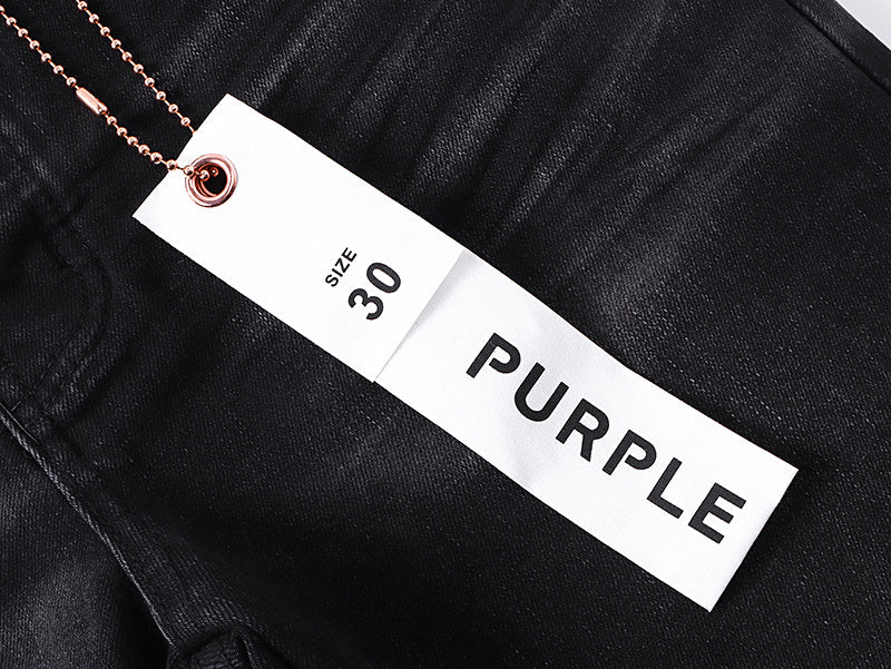 Brand purple jean woman 1