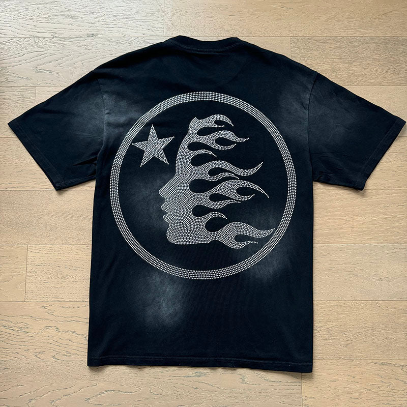 HELLSTAR T-SHIRT & SHORT 2
