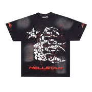 HELLSTAR T-SHIRT & SHORT 15