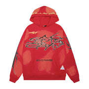 HELLSTAR HOODIE & PANTS 15