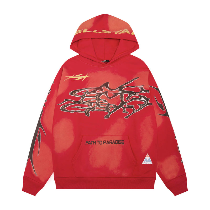 HELLSTAR HOODIE & PANTS 15