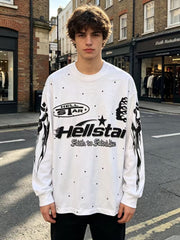 HELLSTAR SWEATER 2