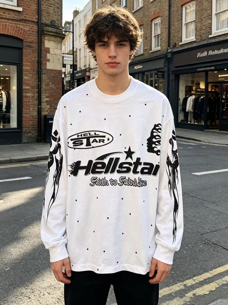 HELLSTAR SWEATER 2