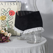 Patchwork Contrast Color Shorts GFRT 060140PBL