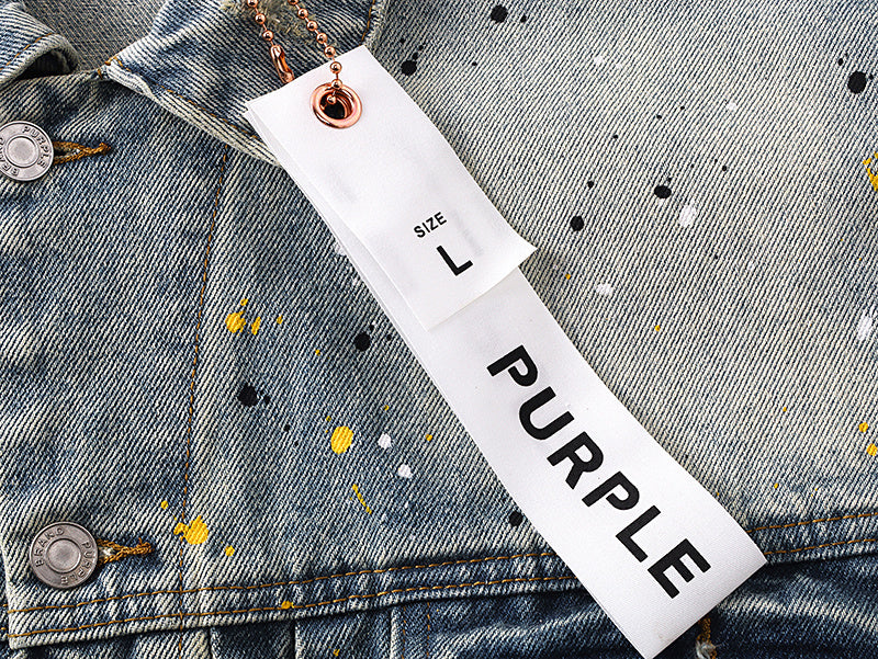 Brand Purple Jacket 5