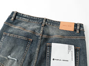 Brand purple jean woman 12
