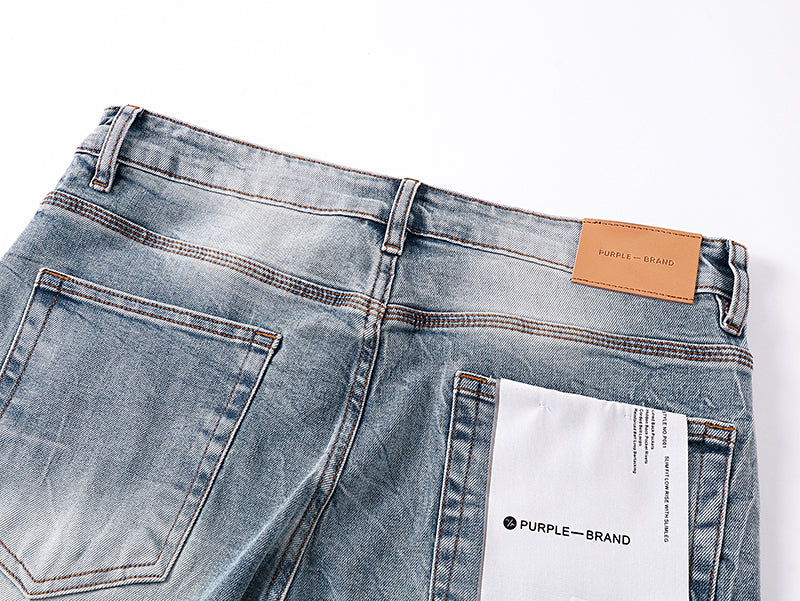 Brand purple jean woman 21