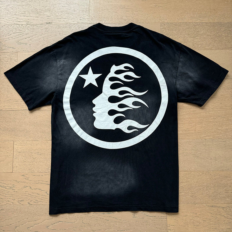 HELLSTAR T-SHIRT & SHORT 9