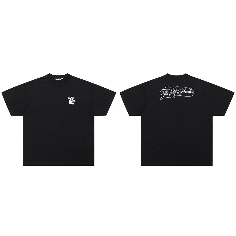 HELLSTAR T-SHIRT & SHORT 25