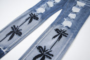 Brand purple jean 1