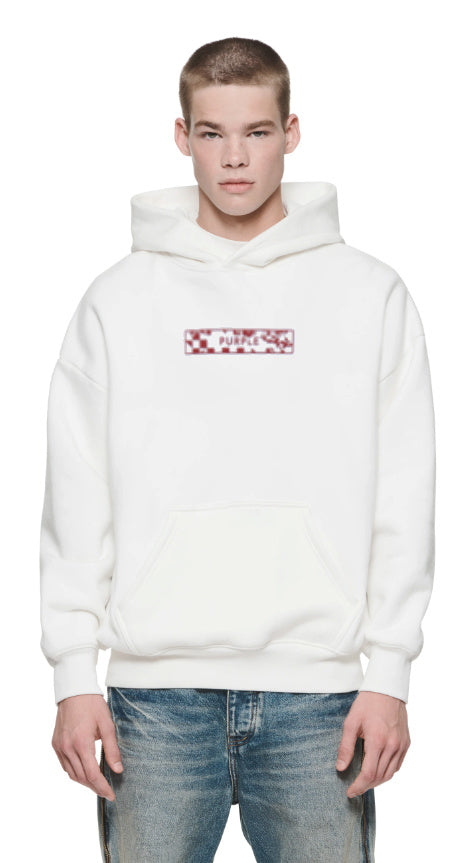 Brand Purple Jacket Hoodie 1