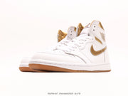 Air Jordan High OG Metallic Gold 36 36