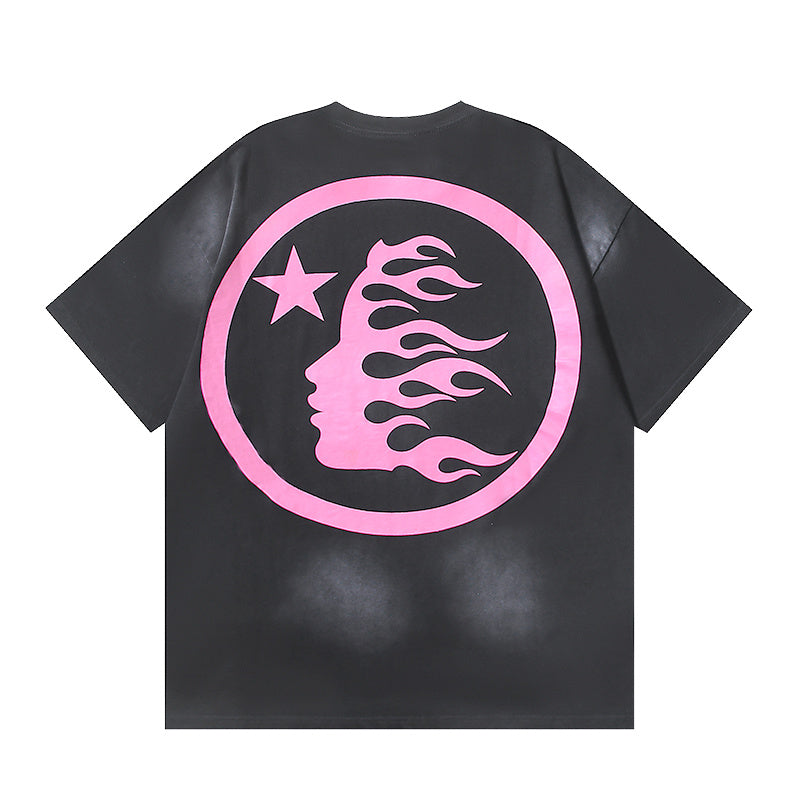 HELLSTAR T-SHIRT & SHORT 38