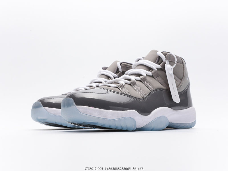 Air Jordan 11 HighCool GreyAJ11