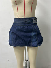 Low waisted Pod Half body Skirt GMYT 13311
