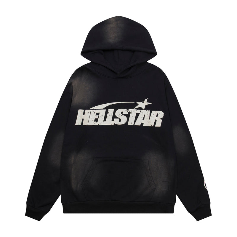 HELLSTAR HOODIE & PANTS 26