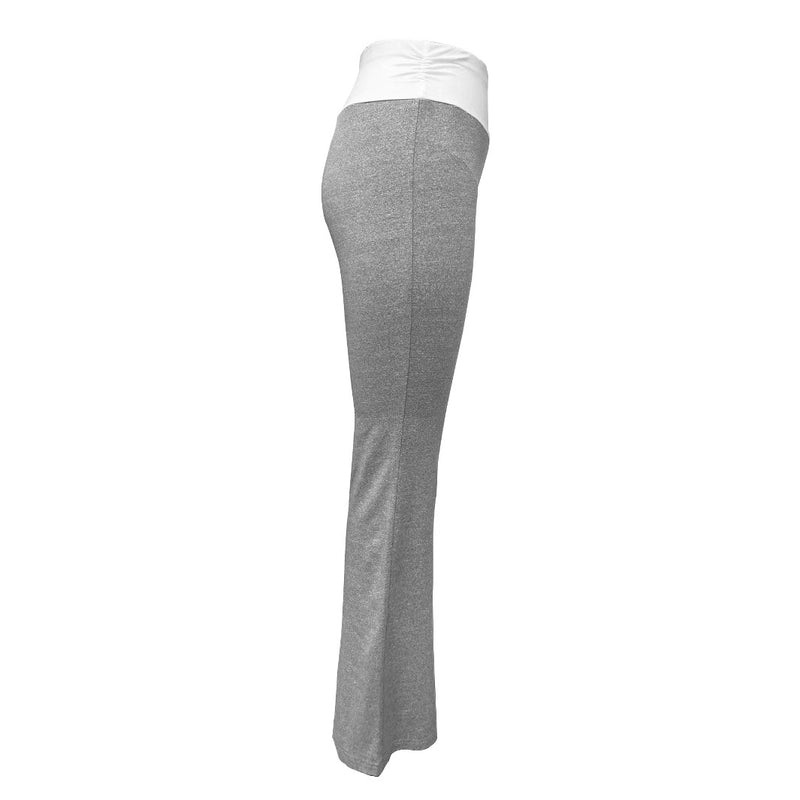Fashion Loose Pockets Straight Pants LSD 2285