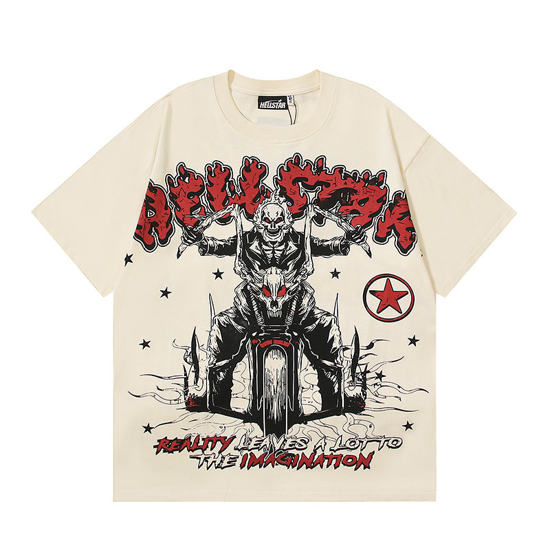 HELLSTAR T-SHIRT 128