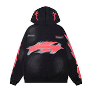 HELLSTAR HOODIE & PANTS 12