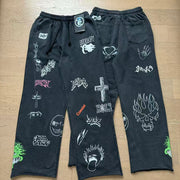 HELLSTAR HOODIE & PANTS 4