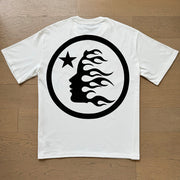 HELLSTAR T-SHIRT & SHORT 8