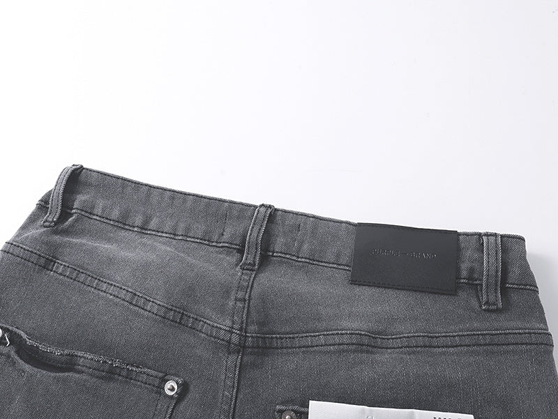 Brand purple jean woman 47