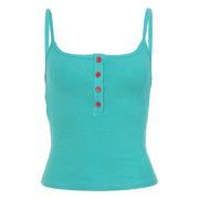 Layered Color Block Tank Top GPKJ MR50080