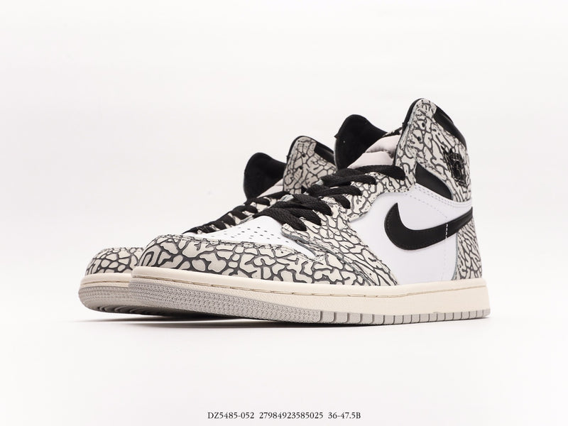 Air Jordan High OG Elephant