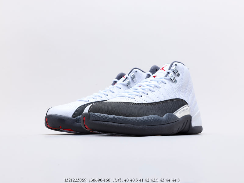 Air Jordan 12 Dark Grey