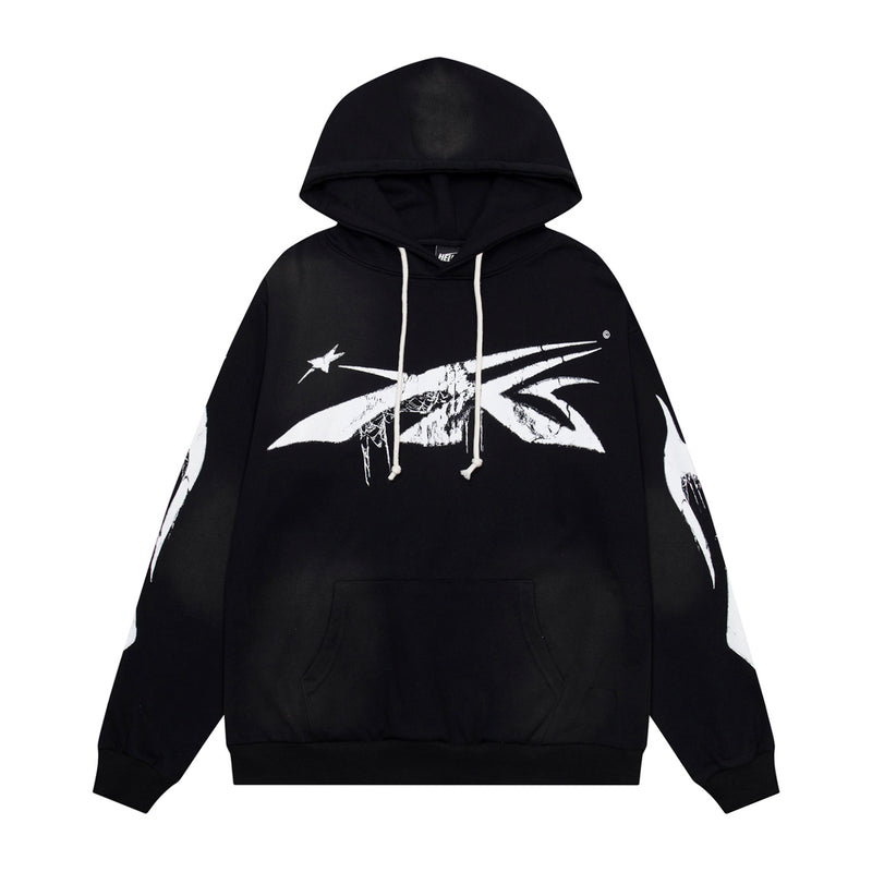 HELLSTAR HOODIE & PANTS 24
