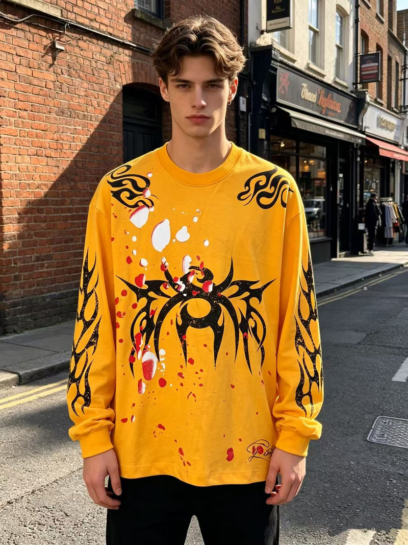 HELLSTAR SWEATER 3